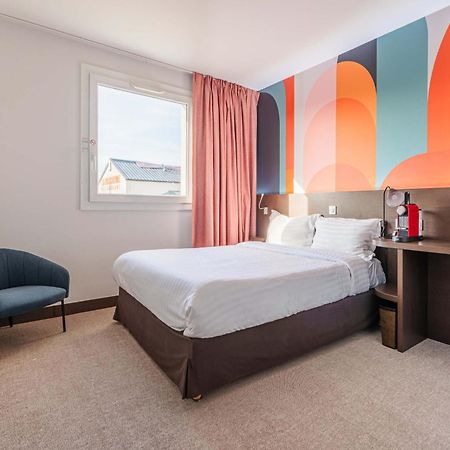 B&B Hotel Colmar Liberte 4 Etoiles ภายนอก รูปภาพ