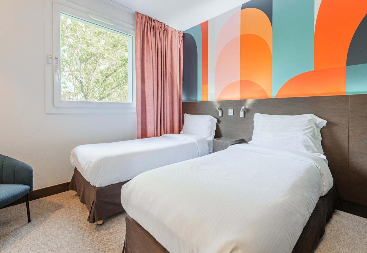 B&B Hotel Colmar Liberte 4 Etoiles ภายนอก รูปภาพ