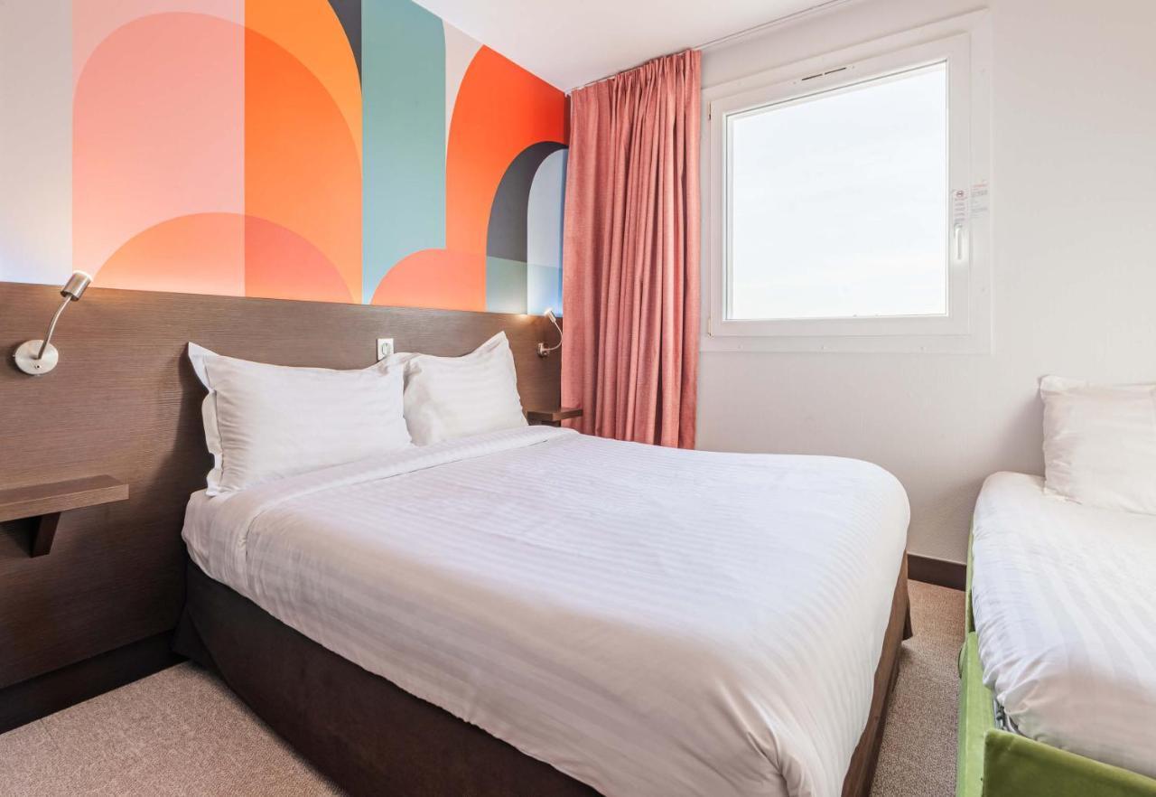 B&B Hotel Colmar Liberte 4 Etoiles ภายนอก รูปภาพ