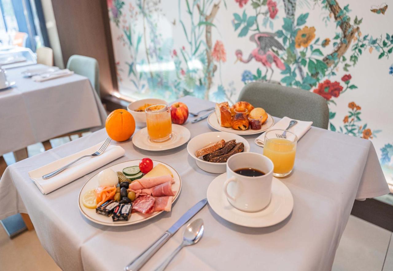 B&B Hotel Colmar Liberte 4 Etoiles ภายนอก รูปภาพ