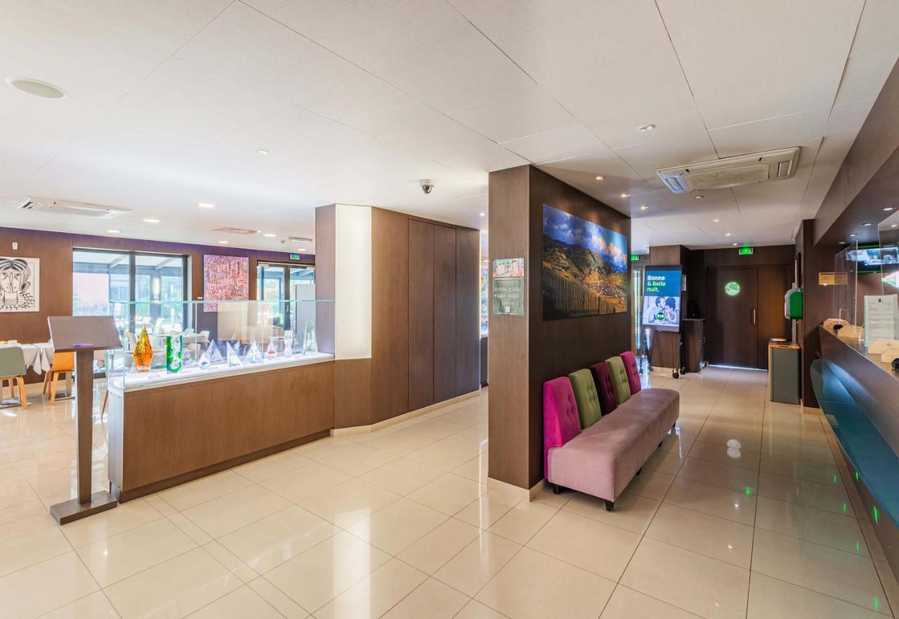 B&B Hotel Colmar Liberte 4 Etoiles ภายนอก รูปภาพ