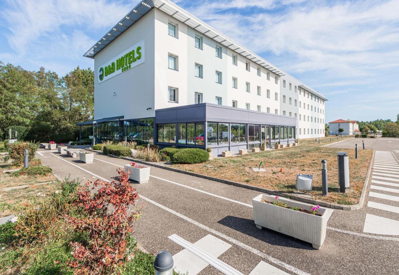 B&B Hotel Colmar Liberte 4 Etoiles ภายนอก รูปภาพ