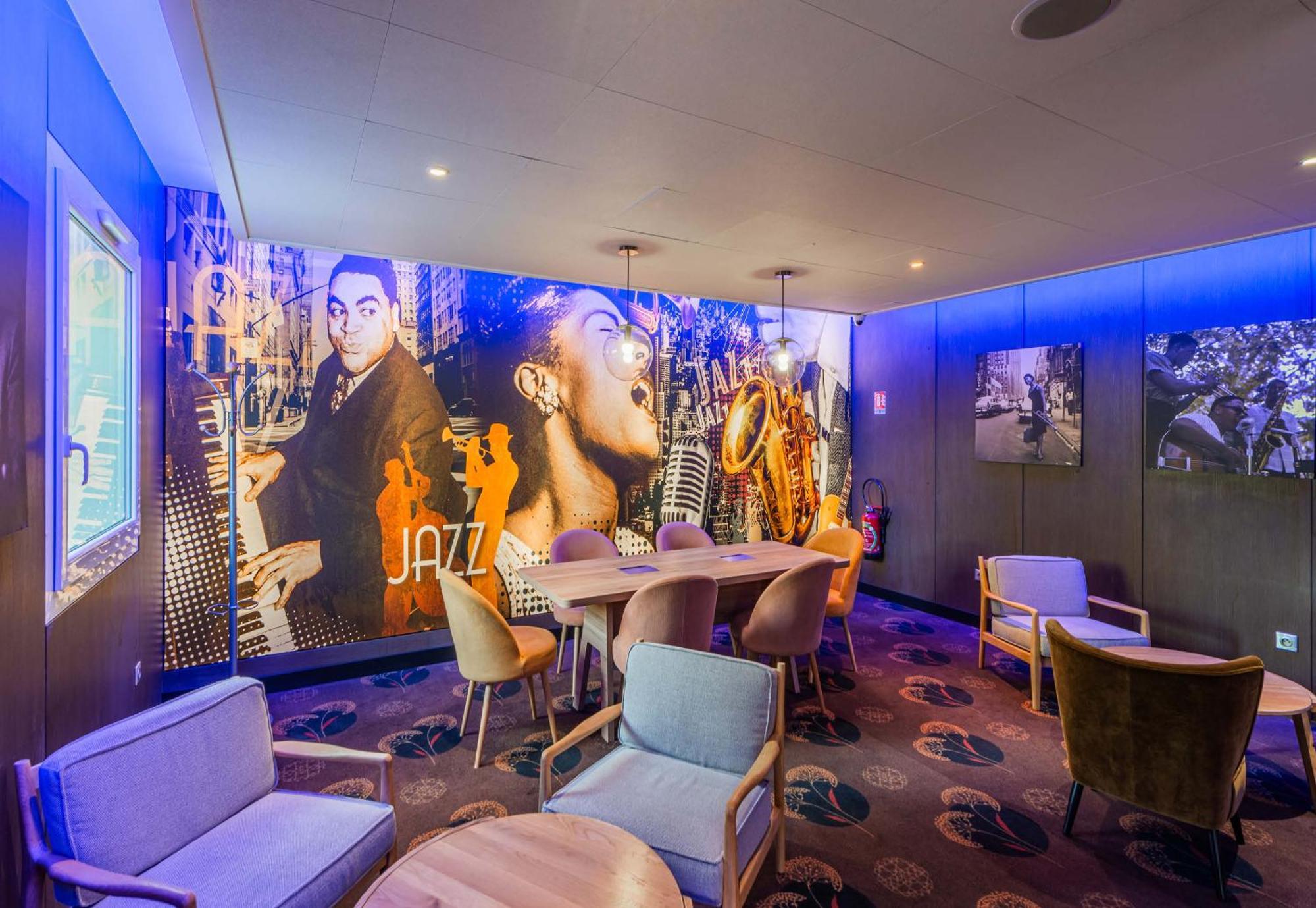 B&B Hotel Colmar Liberte 4 Etoiles ภายนอก รูปภาพ