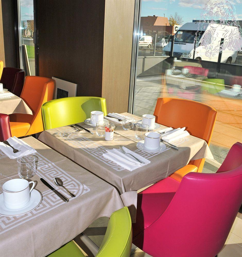 B&B Hotel Colmar Liberte 4 Etoiles ภายนอก รูปภาพ
