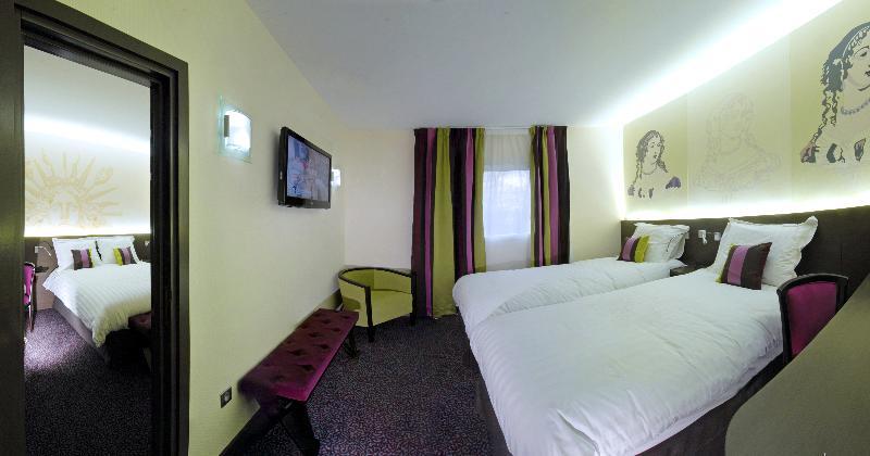 B&B Hotel Colmar Liberte 4 Etoiles ภายนอก รูปภาพ