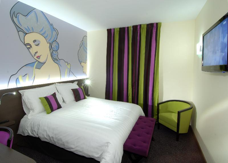 B&B Hotel Colmar Liberte 4 Etoiles ภายนอก รูปภาพ