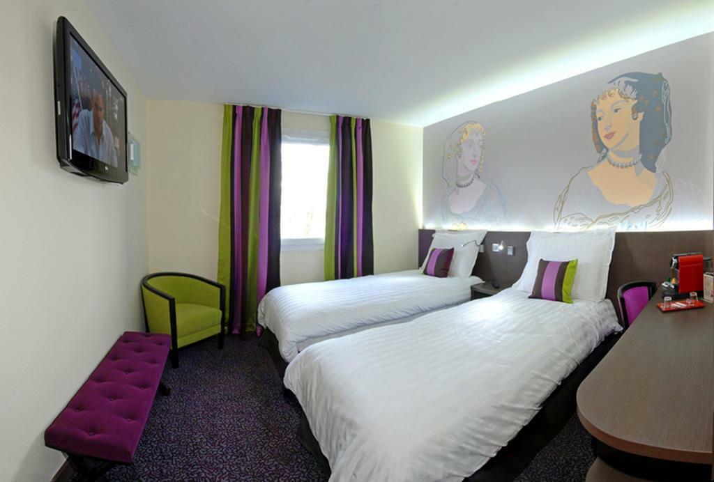 B&B Hotel Colmar Liberte 4 Etoiles ภายนอก รูปภาพ