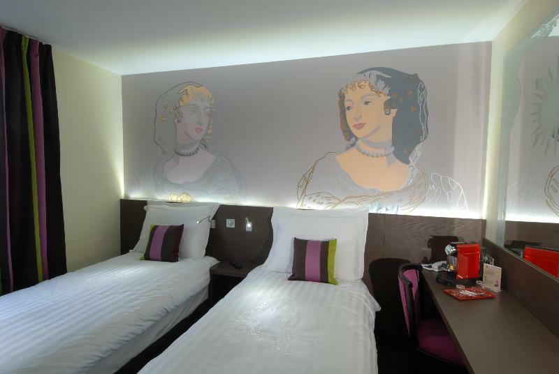 B&B Hotel Colmar Liberte 4 Etoiles ภายนอก รูปภาพ