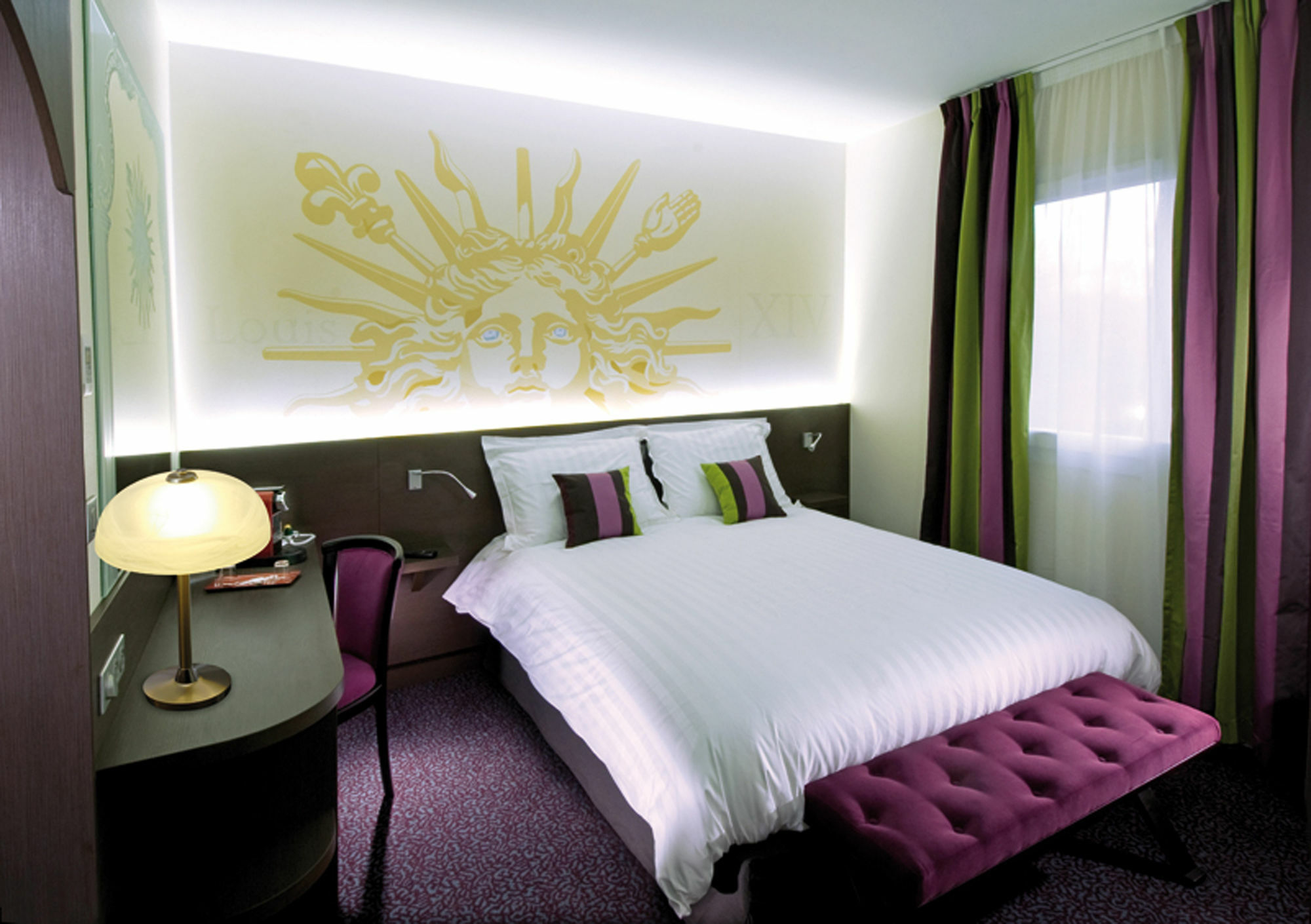 B&B Hotel Colmar Liberte 4 Etoiles ภายนอก รูปภาพ
