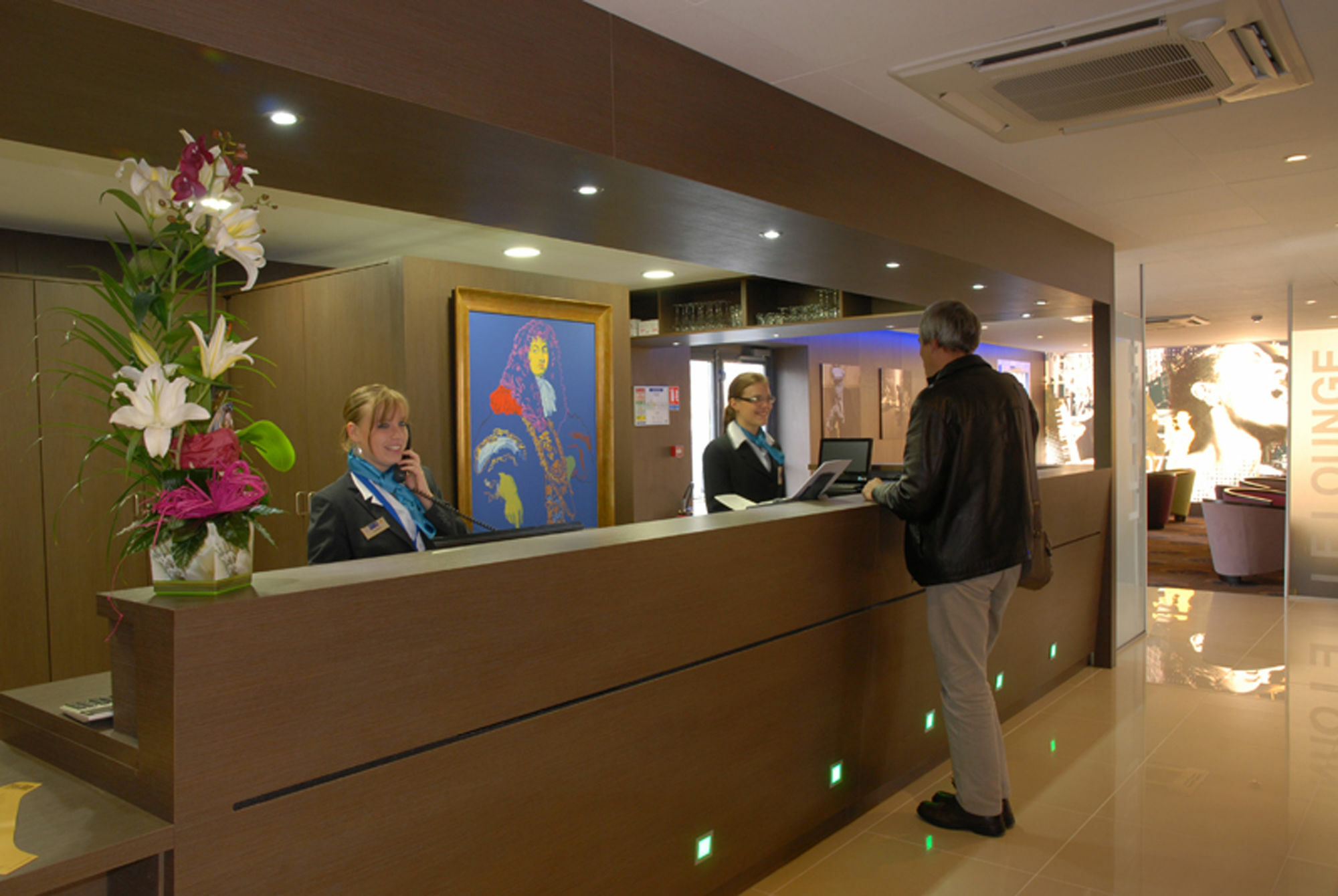 B&B Hotel Colmar Liberte 4 Etoiles ภายนอก รูปภาพ