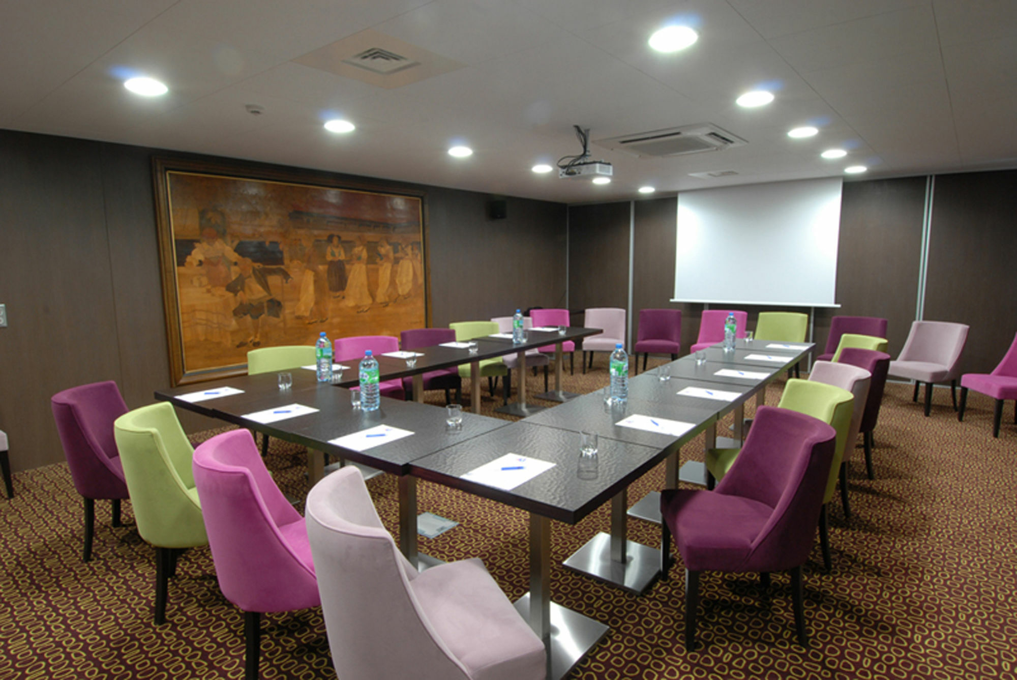 B&B Hotel Colmar Liberte 4 Etoiles ภายนอก รูปภาพ