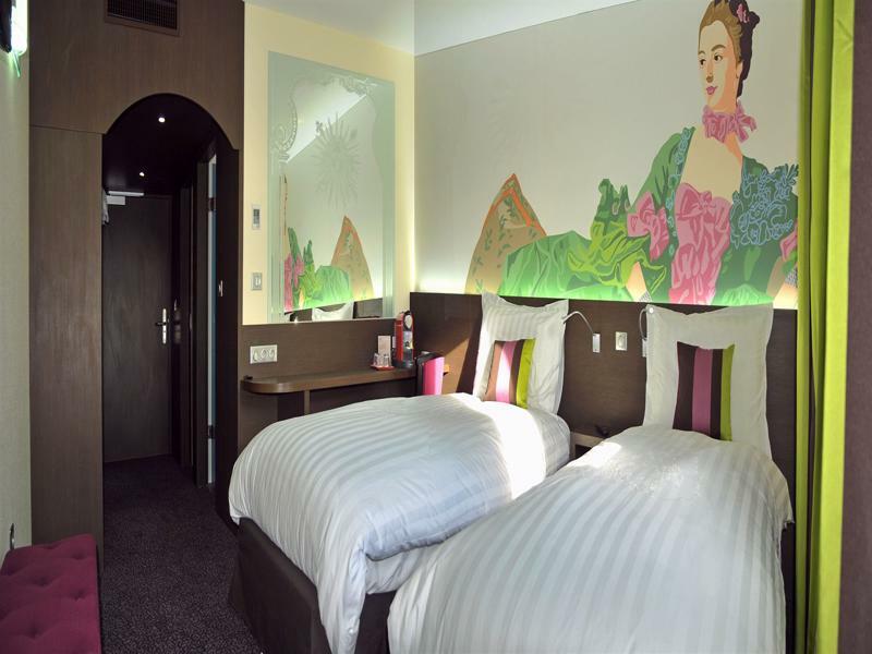 B&B Hotel Colmar Liberte 4 Etoiles ภายนอก รูปภาพ
