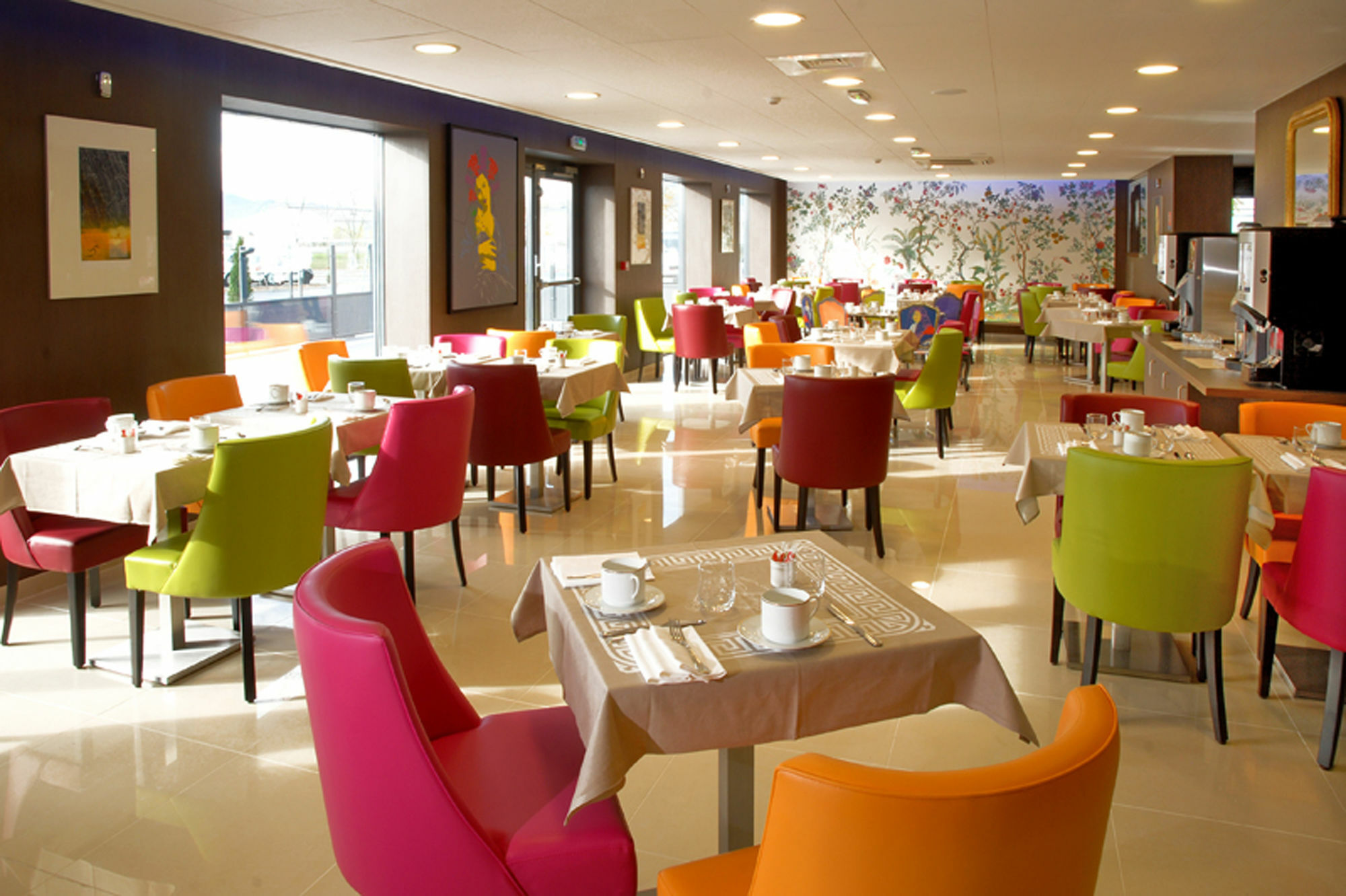 B&B Hotel Colmar Liberte 4 Etoiles ภายนอก รูปภาพ