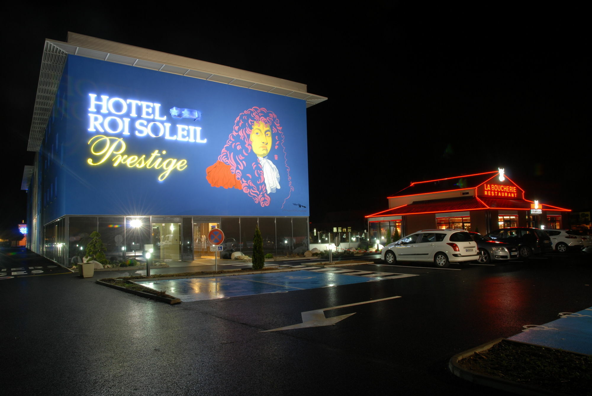 B&B Hotel Colmar Liberte 4 Etoiles ภายนอก รูปภาพ